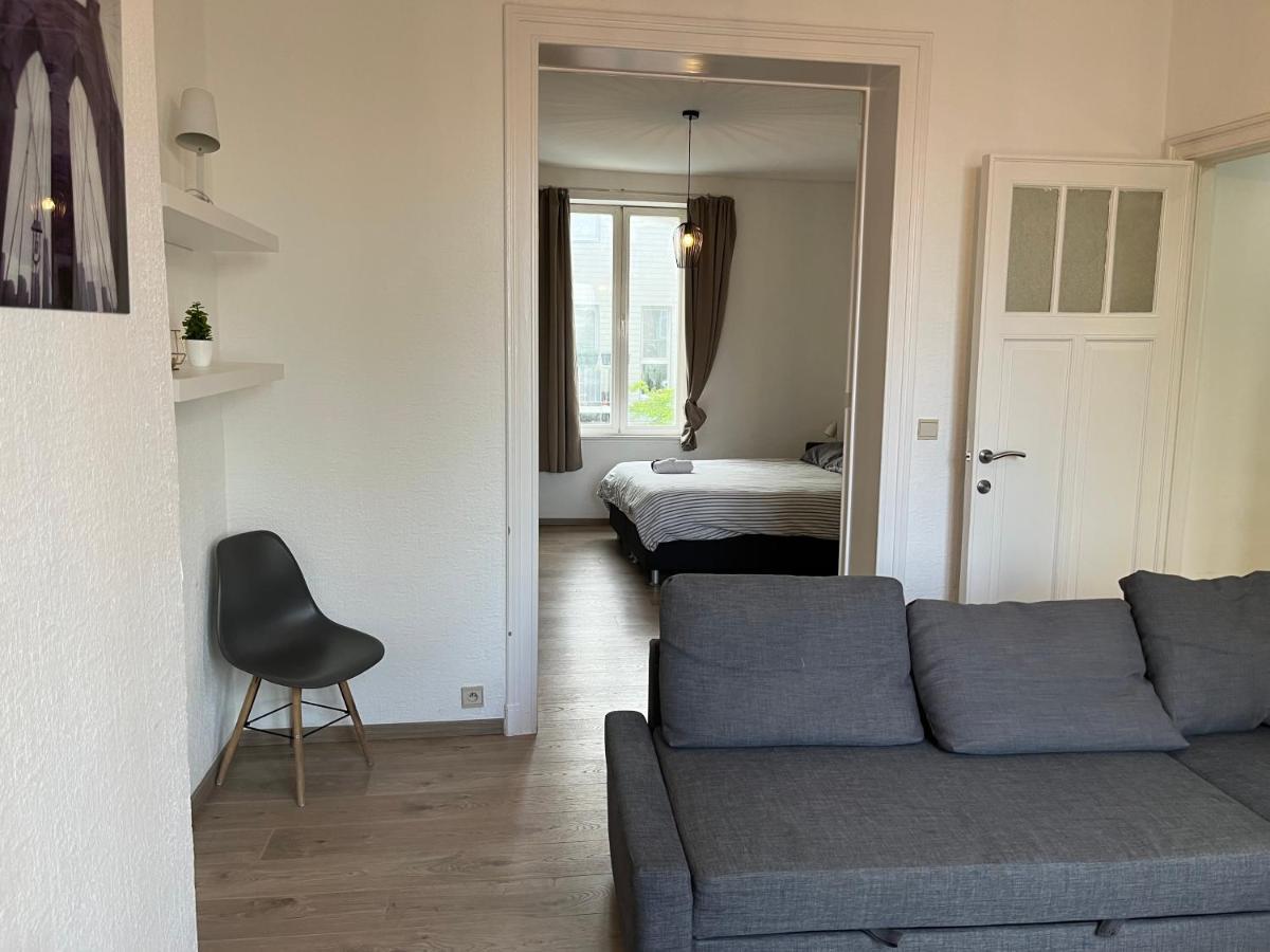 Uccle Chic Flat Apartment Brussels Exterior photo