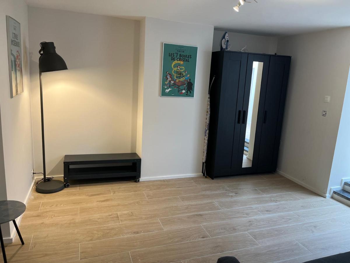 Uccle Chic Flat Apartment Brussels Exterior photo