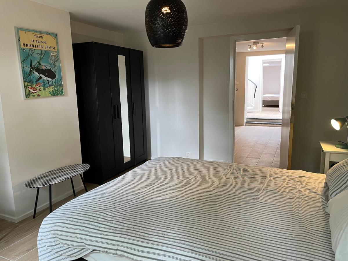 Uccle Chic Flat Apartment Brussels Exterior photo
