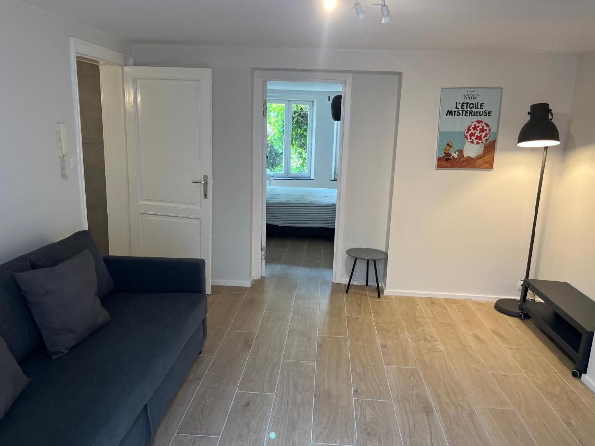 Uccle Chic Flat Apartment Brussels Exterior photo