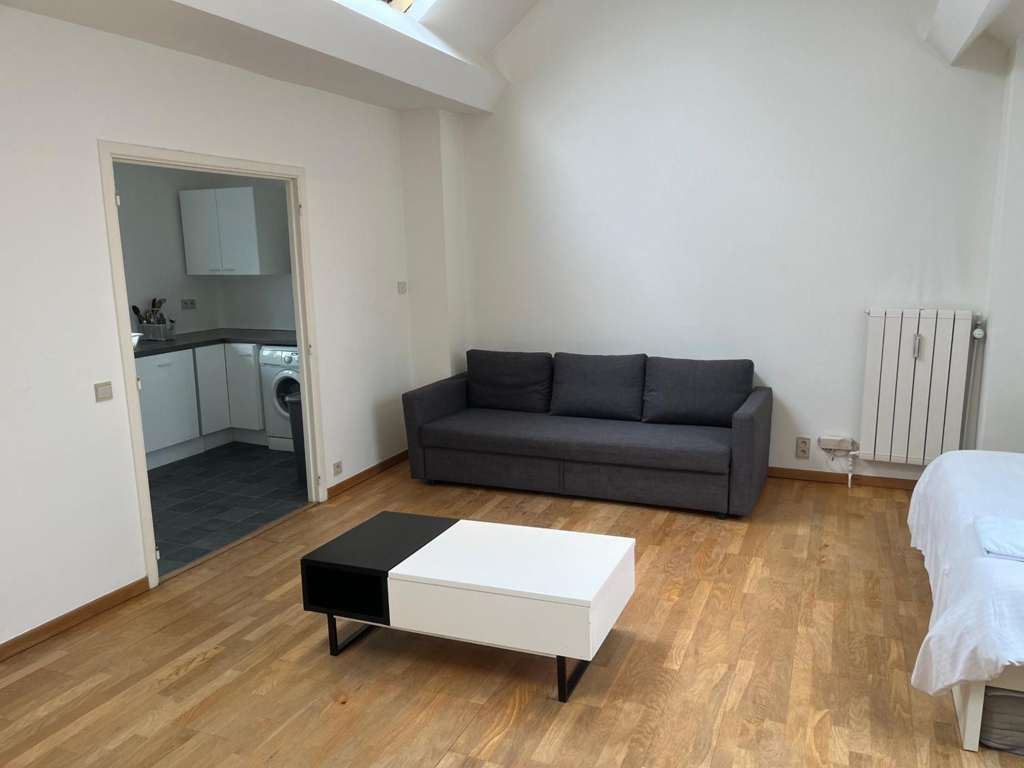 Uccle Chic Flat Apartment Brussels Exterior photo
