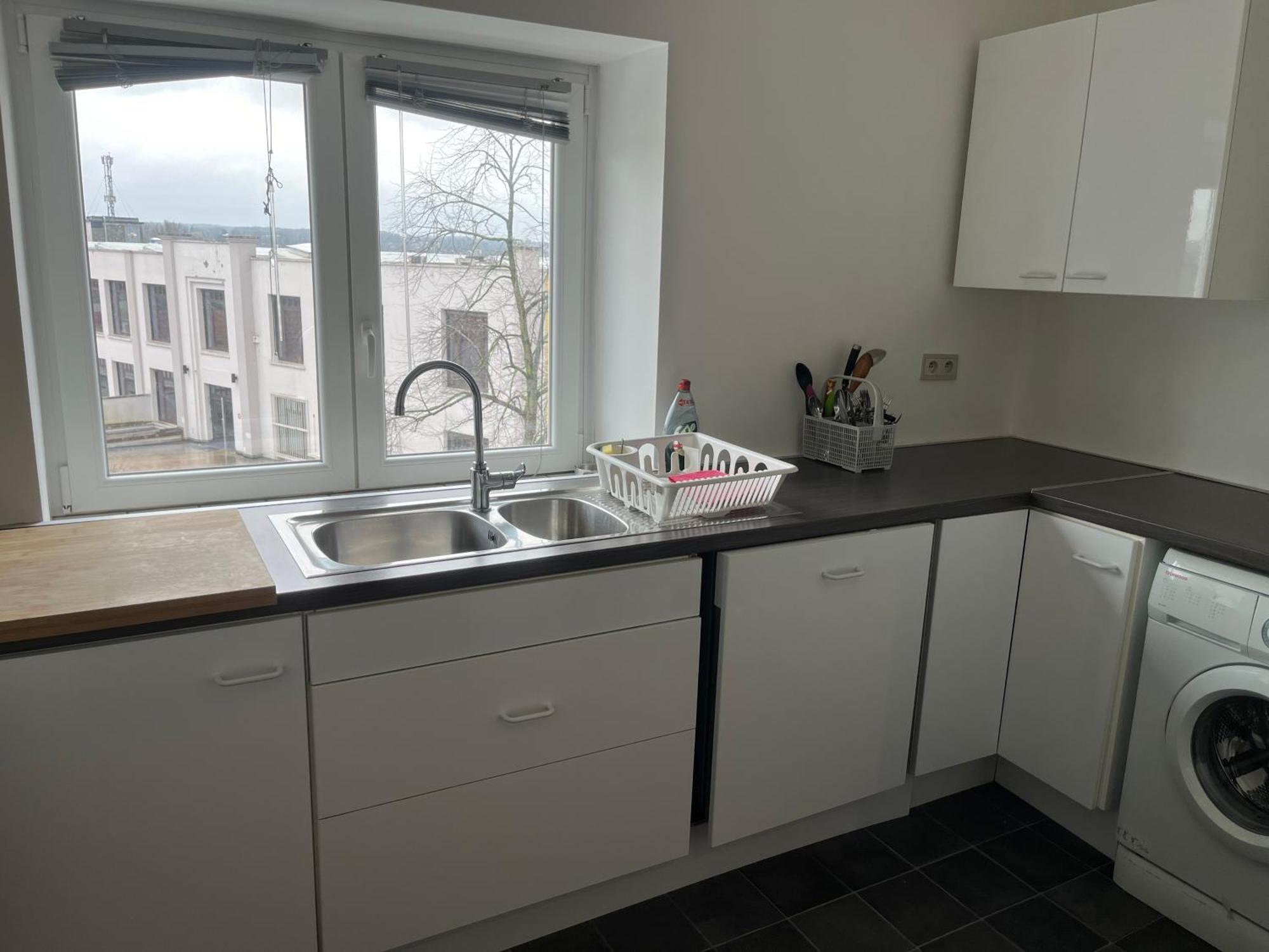 Uccle Chic Flat Apartment Brussels Exterior photo