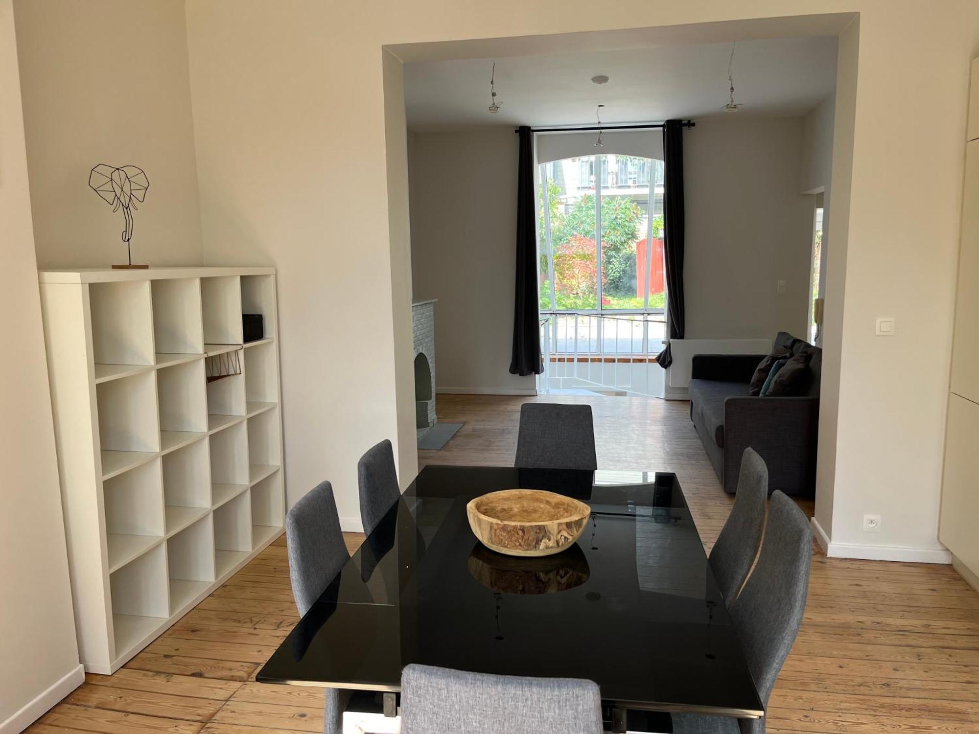 Uccle Chic Flat Apartment Brussels Exterior photo