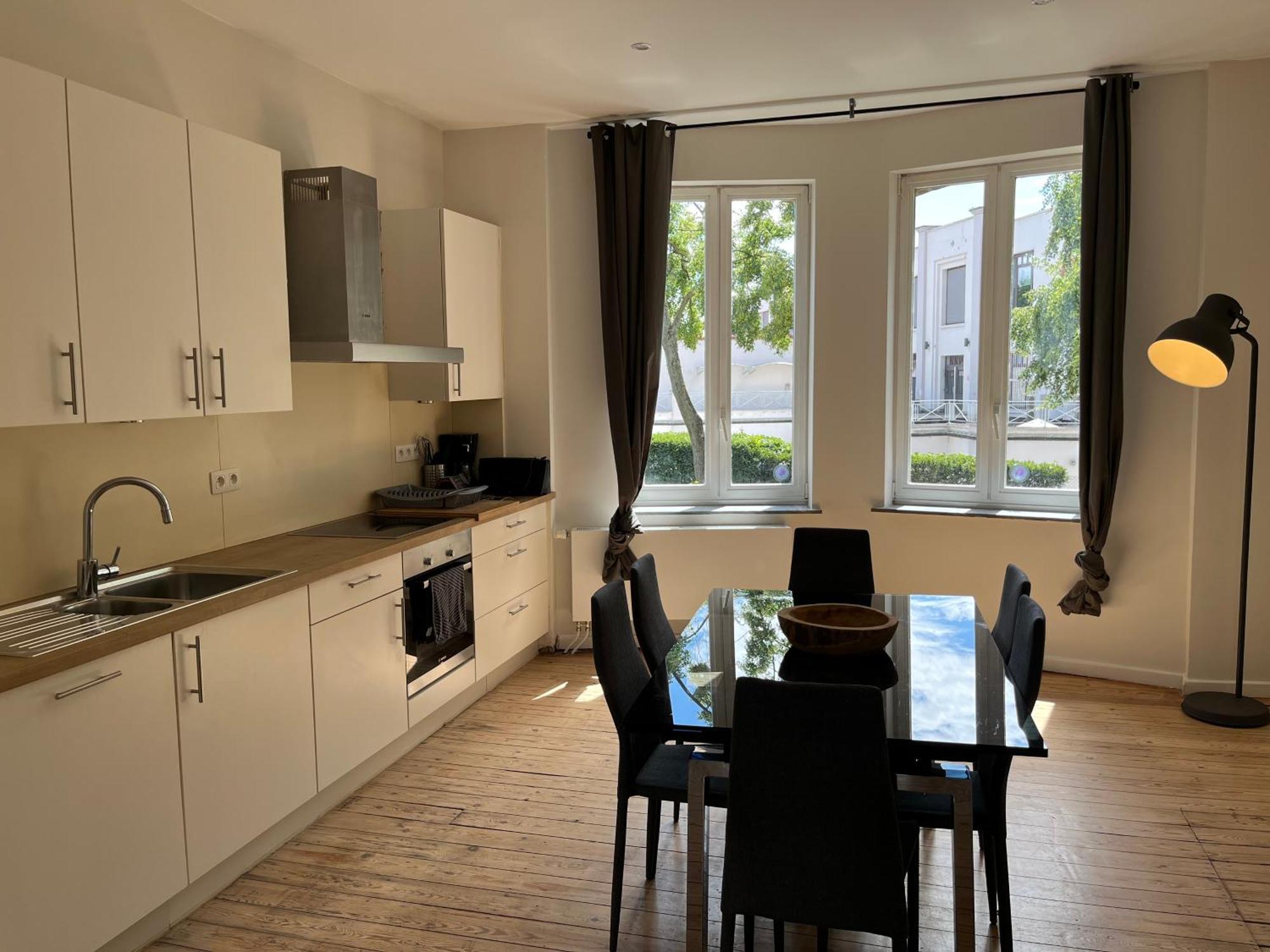 Uccle Chic Flat Apartment Brussels Exterior photo